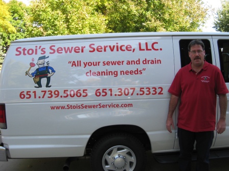 Stoi"s Sewer Service